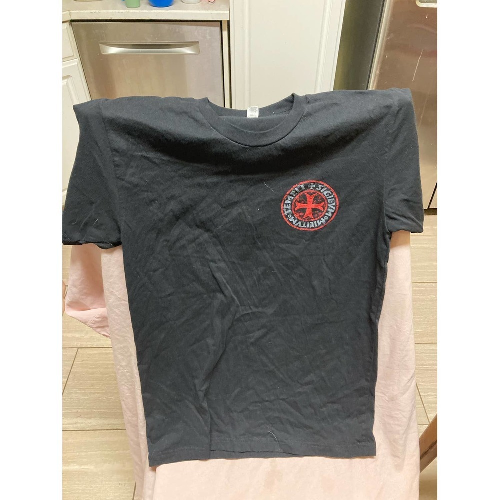 Warrior XII See You In The Holy Land Tactical Shirt Size Medium